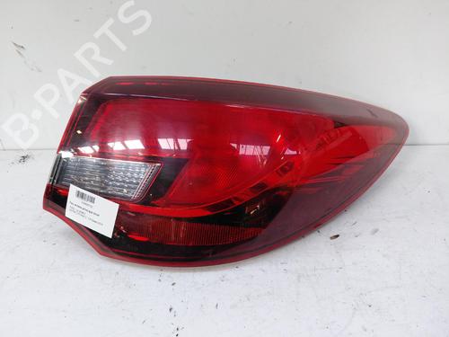 Right taillight OPEL ASTRA J Saloon 1.6 CDTi (69) | BP39665223C35 - Image 3