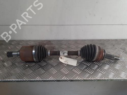 Used Left front driveshaft Left front driveshaft HYUNDAI KONA (OS, OSE, OSI) 1.6 GDi Hybrid (141 hp) 24749725 24749725