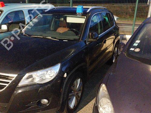 Used Parts VW TIGUAN (5N_) 2.0 TDI 4motion 2400452