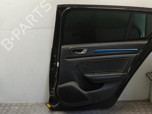 Used Right rear door Right rear door RENAULT MEGANE IV Grandtour (K9A/M/N_) 1.6 TCe 205 (205 hp) 36505232 36505232