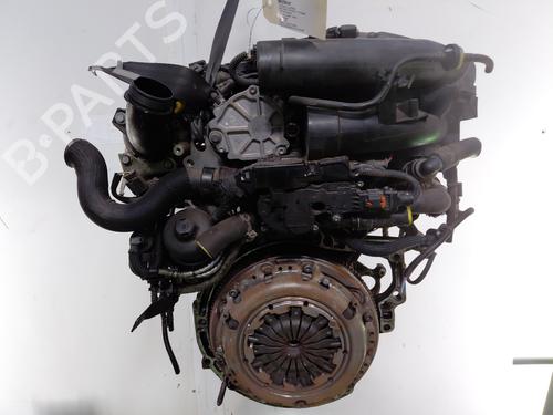 Used Engine Engine CITROËN BERLINGO Box Body/MPV (B9) 1.6 BlueHDi 100 (99 hp) 31156298 31156298