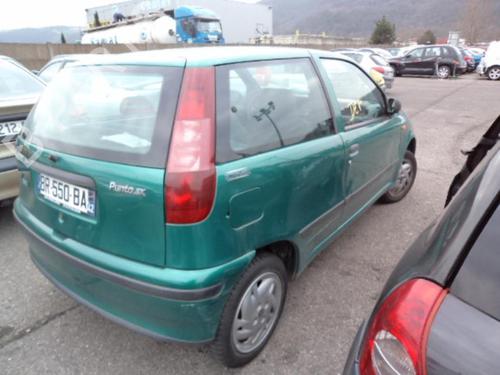 Right mirror FIAT PUNTO (176_) 60 1.2 (176AP, 176AR, 176AQ, 176BB) | BP24768717C27 