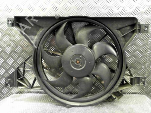 Radiator fan CHEVROLET NUBIRA Saloon 2.0 D | BP24745401M35 