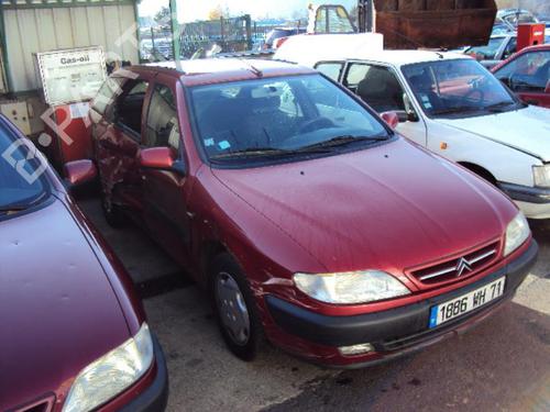 Used Parts CITROËN XSARA Break (N2) 1.9 D 2408450