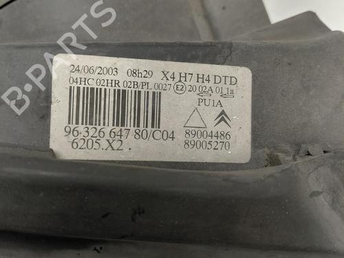 Used Right headlight Right headlight 37196130 37196130