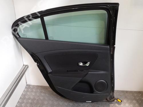 Left rear door RENAULT FLUENCE (L3_) 1.5 dCi (L30S) | BP24764107C4 