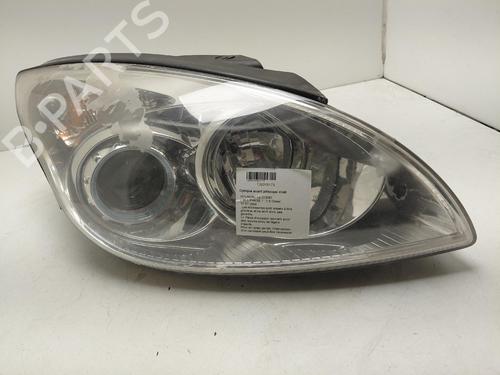 Right headlight HYUNDAI i30 (FD) 1.6 CRDi | BP37196149C29 - Image 3