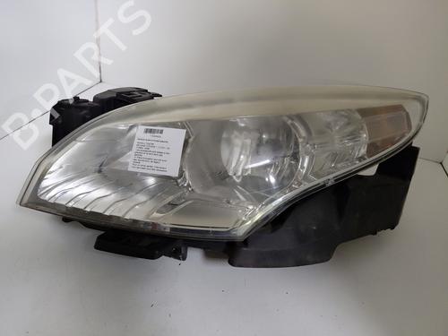 Used Left headlight RENAULT MEGANE III Hatchback (BZ0/1_, B3_) 1.5 dCi (BZ09, BZ0D, BZ1W, BZ29, BZ14) (110 hp) 30328278