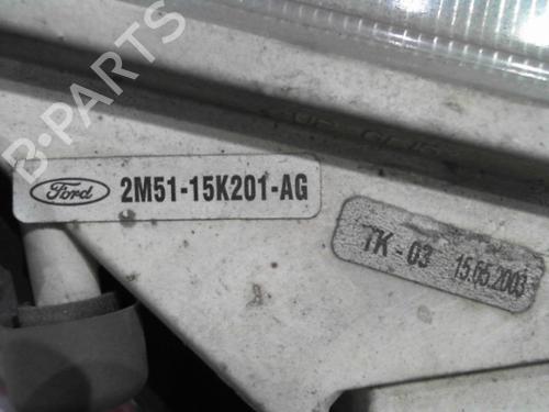 Used Right front fog light Right front fog light FORD FOCUS I Turnier (DNW) 1.8 TDCi (100 hp) 24752972 24752972