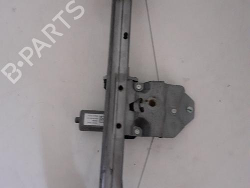 Used Front left window mechanism RENAULT CLIO IV (BH_) 0.9 TCe 90 (BHNF, BHMA, BHMH, BHJK, BHJR) (90 hp) 26973163