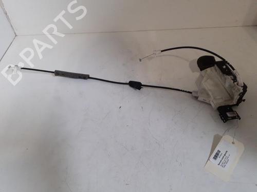Used Front left lock PEUGEOT 308 I (4A_, 4C_) 1.6 HDi (112 hp) 24741479