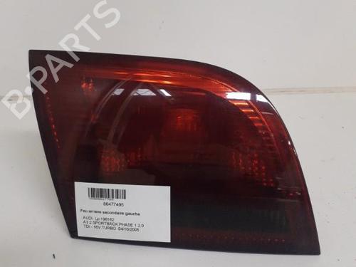 Used Left tailgate light AUDI A3 Sportback (8PA) 2.0 TDI 16V (140 hp) 24750925