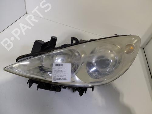left-headlight-peugeot-307-3ac-2000-2001-2002-2003-2004-2005-2006-2007-2008-2009-2010-2011-2012-31883145 main image