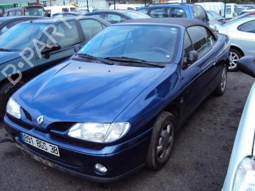 Used Parts RENAULT MEGANE I Cabriolet (EA0/1_) 1.6 e (EA0F) 2399563