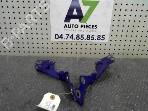 Used Hinge/Door check strap OPEL MERIVA A MPV (X03) 1.3 CDTI (E75) (75 hp) 24763622