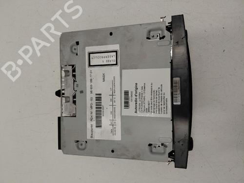 Radio CITROËN C3 Picasso (SH_) 1.6 VTi 120 | BP38427941E6 - Image 2