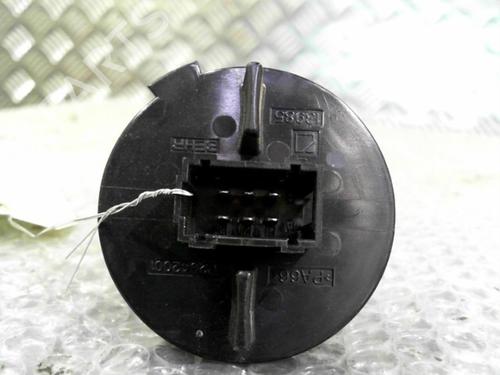 Used Heater resistor Heater resistor CITROËN C3 II (SC_) 1.4 HDi 70 (SC8HZC, SC8HR0, SC8HP4) (68 hp) 24763029 24763029