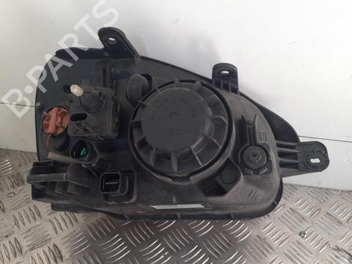 Used Left headlight HYUNDAI SANTA FÉ I (SM) 2.0 CRDi 4x4 (125 hp) 24749432