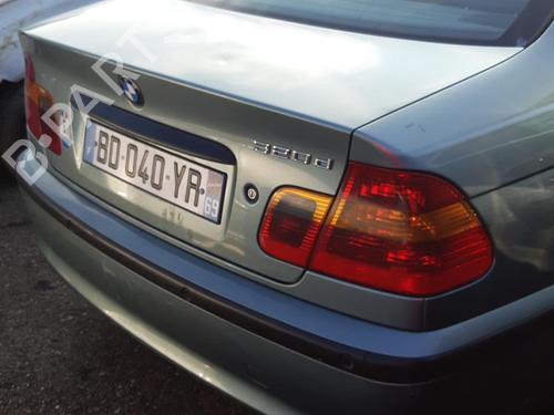 Left taillight BMW 3 (E46) 320 d | BP24759979C34  - Image 5