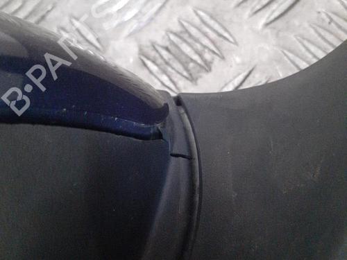 Left mirror OPEL AGILA B (H08) 1.2 (F68) | BP24760066C26 