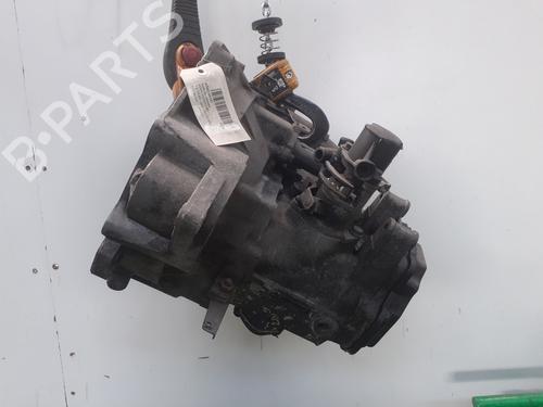Gearbox VW PASSAT B3/B4 (3A2, 35I) 1.9 TDI | BP24770940M3 