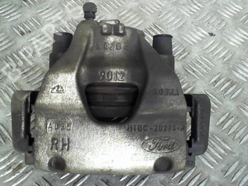 Used Right front brake caliper Right front brake caliper FORD FIESTA VII (HJ, HF) 1.0 EcoBoost (101 hp) 24749301 24749301