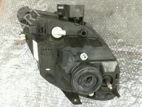 Used Left headlight Left headlight RENAULT KANGOO (KC0/1_) 1.5 dCi (KC08, KC09) (82 hp) 24766385 24766385