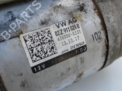 Starter AUDI A3 Sportback (8VA, 8VF) 1.6 TDI | BP30409115M8 