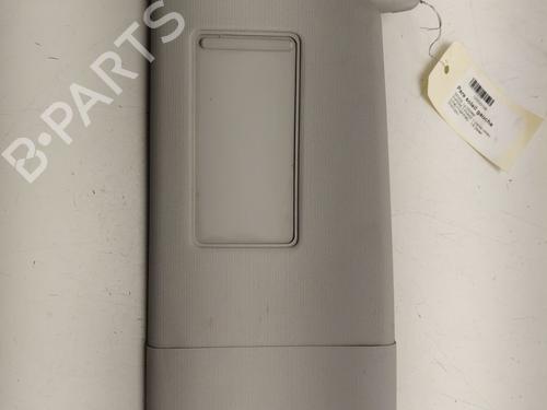 Used Left sun visor Left sun visor SKODA SUPERB II (3T4) 1.6 TDI (105 hp) 33877129 33877129