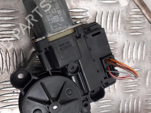 Front left window mechanism VW POLO V (6R1, 6C1) 1.2 TSI | BP24751505C22 