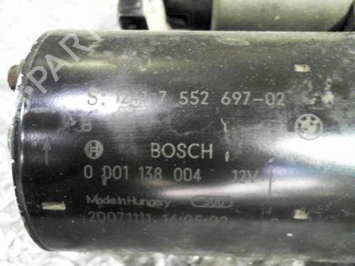 Used Starter Starter MINI MINI (R56) Cooper (120 hp) 24754921 24754921