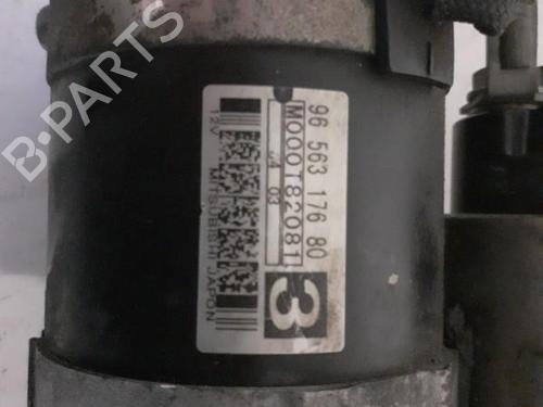 Used Starter Starter PEUGEOT 307 (3A/C) 2.0 16V (136 hp) 24741206 24741206