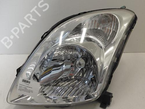 Left headlight SUZUKI SWIFT III (MZ, EZ) 1.3 (RS413, ZC11S) | BP38767195C28 - Image 2