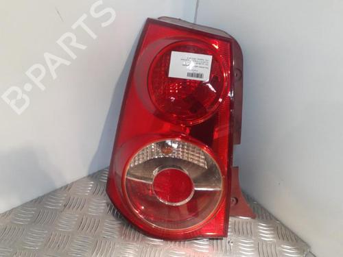 Used Left taillight KIA PICANTO I (SA) 1.0 (63 hp) 24761754