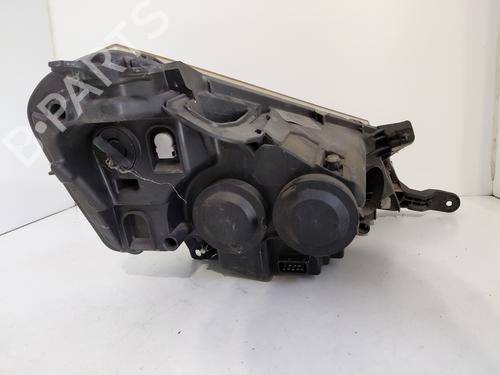 Left headlight PEUGEOT EXPERT Van (VF3A_, VF3U_, VF3X_) 2.0 HDi 130 | BP26951377C28 