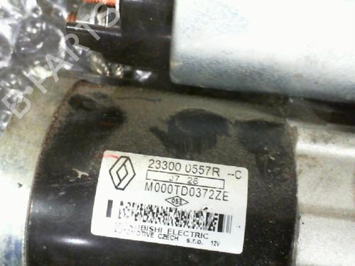 Used Starter Starter DACIA DUSTER (HS_) 1.2 TCe 125 (125 hp) 24766088 24766088