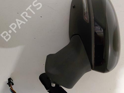 Used Right mirror RENAULT CAPTUR II (HF_) LPG (HFMT) (101 hp) 29199356