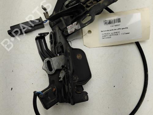 Tailgate lock CITROËN JUMPY III Van (V_) 1.5 BlueHDi 100 | BP40202696C101 - Image 2