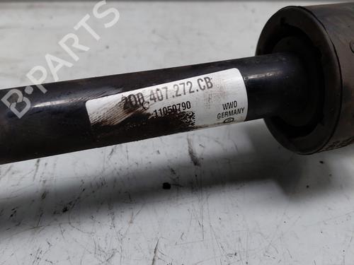 Used Right front driveshaft Right front driveshaft VW POLO VI (AW1, BZ1, AE1) 1.0 MPi (80 hp) 29292971 29292971