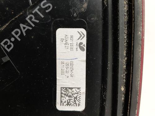 Right taillight CITROËN C4 III (BA_, BB_, BC_) 1.2 PureTech 130 (BAHNSA, BAHNSB) | BP37754479C35 - Image 2
