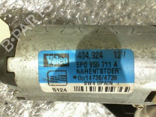 Rear wiper motor SEAT ALTEA (5P1) 1.9 TDI | BP24752054M102 