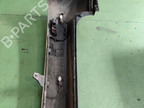 Rear bumper PEUGEOT EXPERT Van (V_) 2.0 BlueHDi 120 | BP28943911C8 