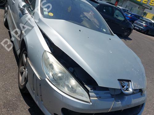 Brugte PEUGEOT 407 Coupe (6C_) 2.2 16V (163 hp) 4390544