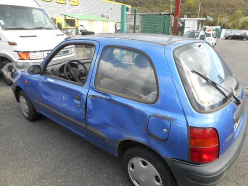 Right mirror NISSAN MICRA II (K11) 1.0 i 16V | BP24758509C27 