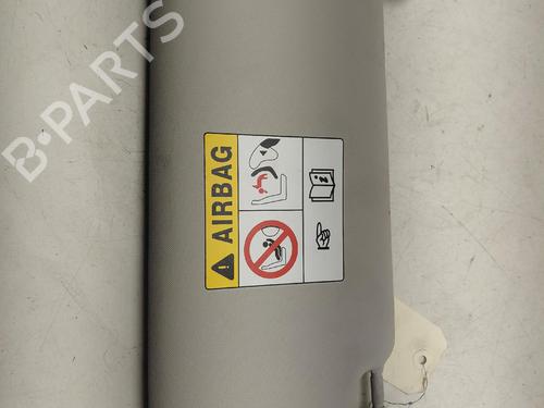 Parasol derecha Parasol derecha RENAULT CLIO V (B7_) 1.0 TCe 100 (B7MT) (101 hp) 36873609 36873609
