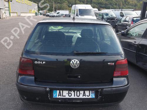 Used Parts VW GOLF IV (1J1) 1.9 TDI 4960600