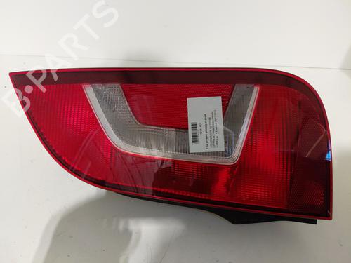 Used Right taillight VW UP! (121, 122, BL1, BL2, BL3, 123) 1.0 (60 hp) 27856263