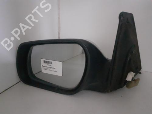 Left mirror MAZDA 3 (BK) 1.6 (BK14) | BP27287067C26 