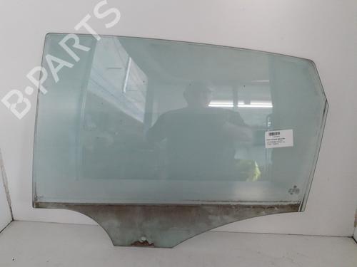 Used Rear left door window VW POLO V (6R1, 6C1) 1.6 TDI (90 hp) 27474464
