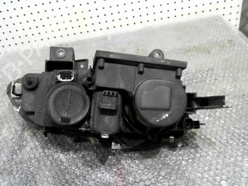 Left headlight RENAULT ESPACE III (JE0_) 2.2 dCi (JE0K) | BP25263033C28 